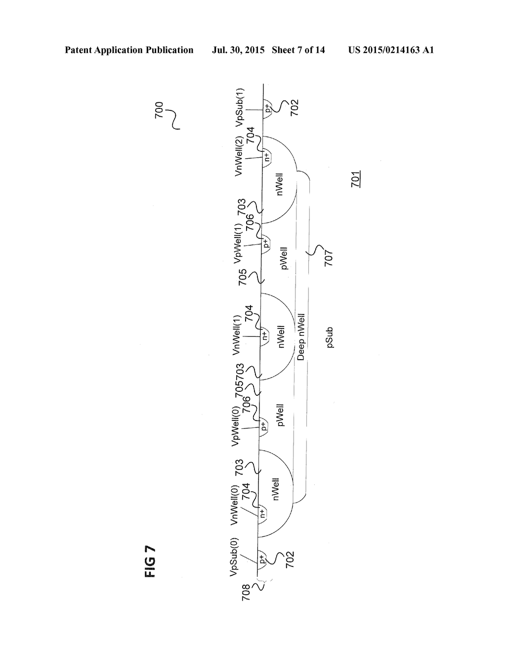 CHIP AND METHOD FOR DETECTING AN ATTACK ON A CHIP - diagram, schematic, and image 08