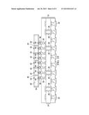 Packages with Stacked Dies and Methods of Forming the Same diagram and image