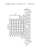 Packages with Stacked Dies and Methods of Forming the Same diagram and image