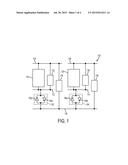 THREE-DIMENSIONAL INTEGRATED CIRCUIT HAVING ESD PROTECTION CIRCUIT diagram and image