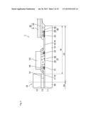 THIN FILM TRANSISTOR SUBSTRATE AND DISPLAY DEVICE diagram and image