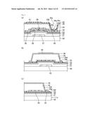 THIN FILM TRANSISTOR SUBSTRATE AND DISPLAY DEVICE diagram and image