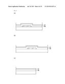 THIN FILM TRANSISTOR SUBSTRATE AND DISPLAY DEVICE diagram and image