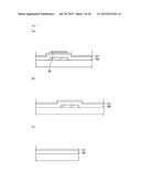 THIN FILM TRANSISTOR SUBSTRATE AND DISPLAY DEVICE diagram and image