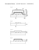 THIN FILM TRANSISTOR SUBSTRATE AND DISPLAY DEVICE diagram and image