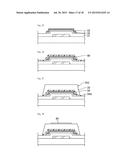 THIN FILM TRANSISTOR SUBSTRATE AND DISPLAY DEVICE diagram and image