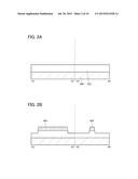 METHOD OF MANUFACTURING SEMICONDUCTOR DEVICE diagram and image