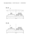 METHOD OF MANUFACTURING SEMICONDUCTOR DEVICE diagram and image