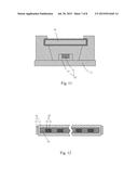 LED (LIGHT-EMITTING DIODE) ENCAPSULATION AND MANUFACTURING METHOD THEREOF diagram and image