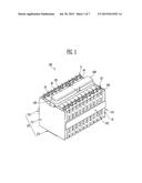 BATTERY MODULE diagram and image