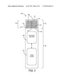 IMPLANTABLE MEDICAL DEVICES HAVING COFIRE CERAMIC MODULES AND METHODS OF     FABRICATING THE SAME diagram and image