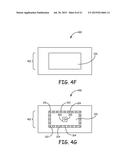 IMPLANTABLE MEDICAL DEVICES HAVING COFIRE CERAMIC MODULES AND METHODS OF     FABRICATING THE SAME diagram and image