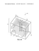 IMPLANTABLE MEDICAL DEVICES HAVING COFIRE CERAMIC MODULES AND METHODS OF     FABRICATING THE SAME diagram and image