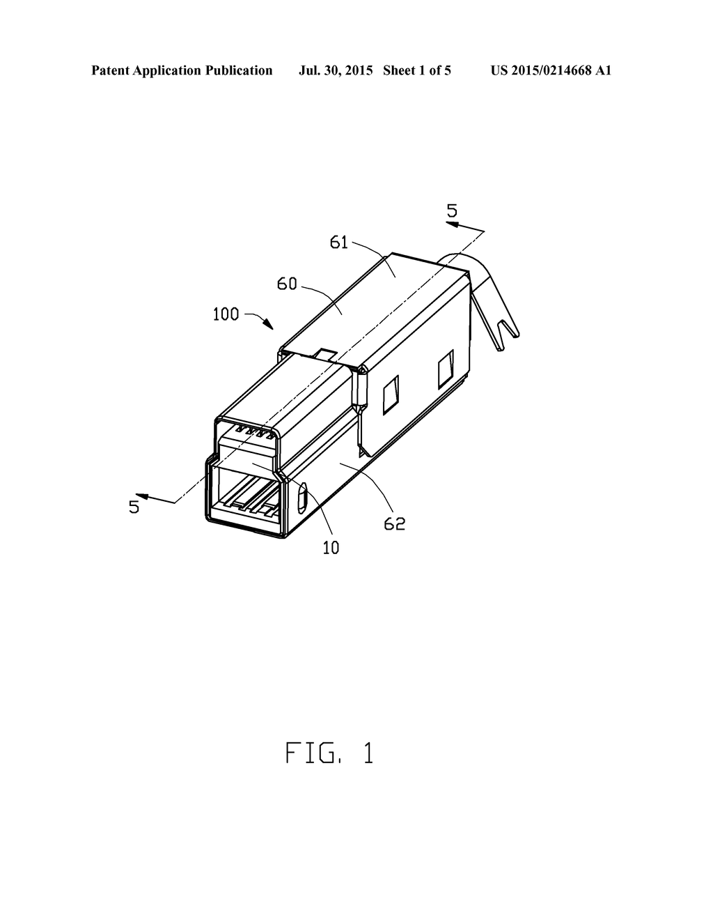 ELECTRICAL CONNECTOR - diagram, schematic, and image 02