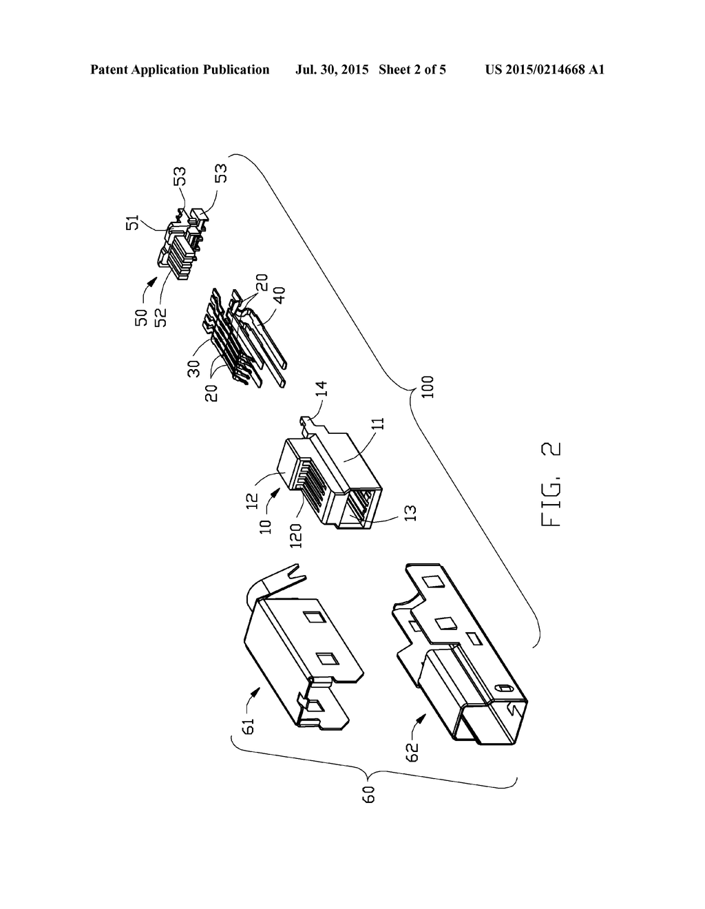 ELECTRICAL CONNECTOR - diagram, schematic, and image 03