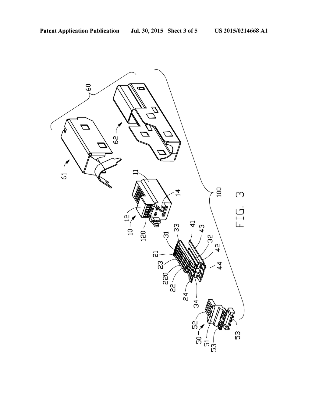 ELECTRICAL CONNECTOR - diagram, schematic, and image 04