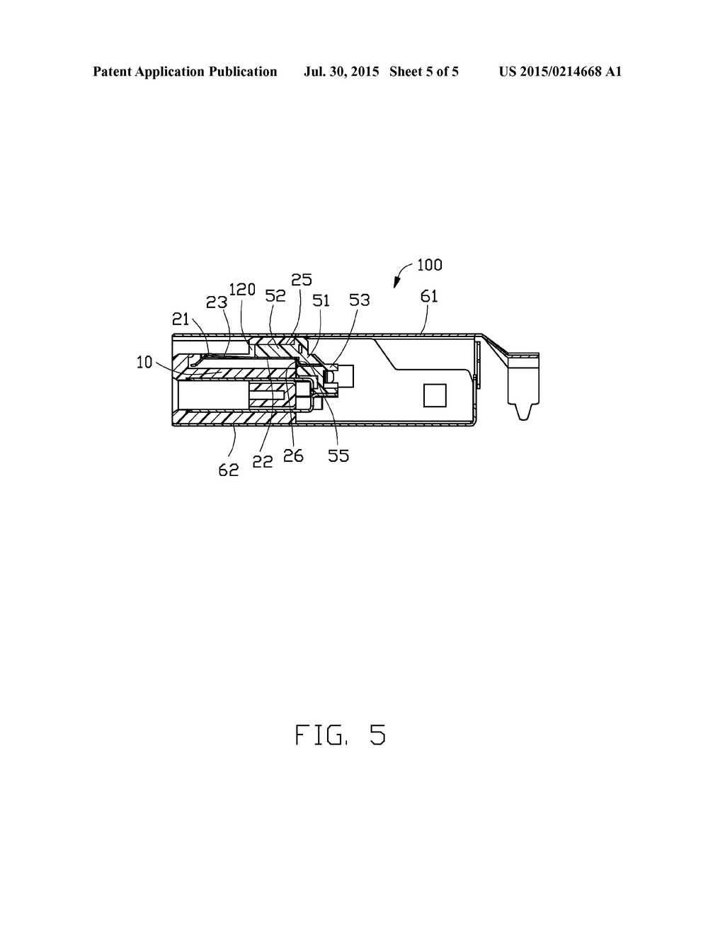 ELECTRICAL CONNECTOR - diagram, schematic, and image 06