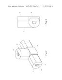 Three-Way Connector And Light String Using Same diagram and image