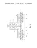 Three-Way Connector And Light String Using Same diagram and image