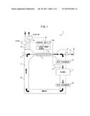 GAS LASER SYSTEM CAPABLE OF MAINTAINING LASER GAS STATE DURING POWER     SUPPLY CUTOFF diagram and image