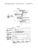 GAS LASER SYSTEM CAPABLE OF MAINTAINING LASER GAS STATE DURING POWER     SUPPLY CUTOFF diagram and image