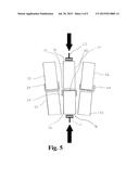 SELF-SECURING BRAZING PREFORM CLIP diagram and image