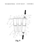 SELF-SECURING BRAZING PREFORM CLIP diagram and image