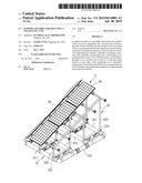 SUPPORT ASSEMBLY FOR MOUNTING A SOLAR PANEL UNIT diagram and image