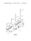 SUPPORT ASSEMBLY FOR MOUNTING A SOLAR PANEL UNIT diagram and image