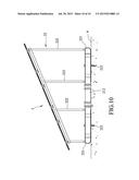 SUPPORT ASSEMBLY FOR MOUNTING A SOLAR PANEL UNIT diagram and image