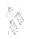 Molded Solar Panel Racking Assembly diagram and image