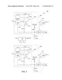 INTEGRATED CIRCUIT CAPABLE OF PREVENTING CURRENT BACKFLOW TO POWER LINE diagram and image