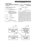 Multicast Message Replication Method and Device diagram and image