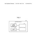 NETWORK DEVICE AND COMPUTER-READABLE RECORDING MEDIUM diagram and image