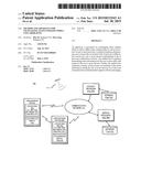 METHOD AND APPARATUS FOR EXCHANGING STATUS UPDATES WHILE COLLABORATING diagram and image