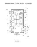 USER INTERFACE FOR GRAPHICAL REPRESENTATION OF AND INTERACTION WITH     ELECTRONIC MESSAGES diagram and image