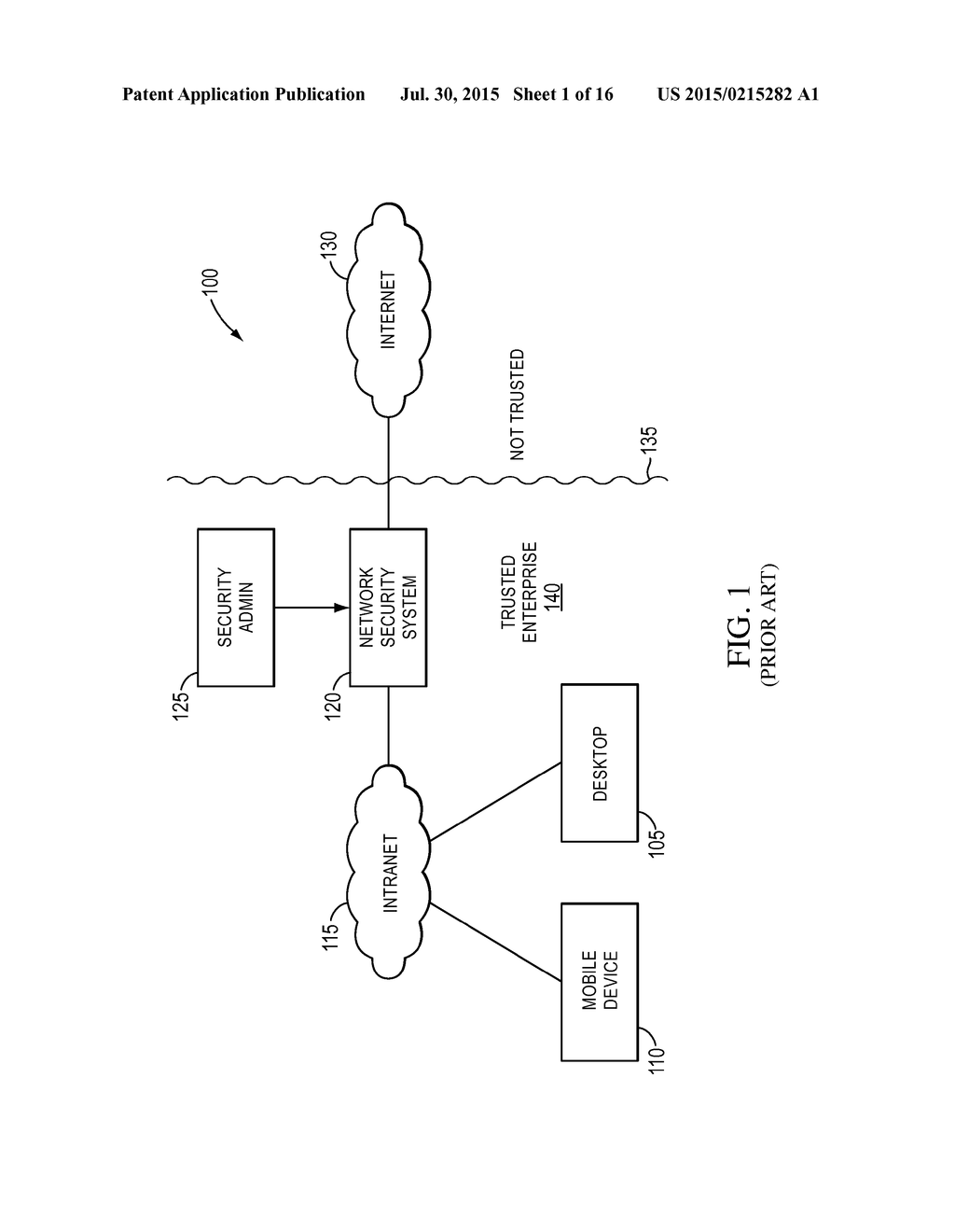 SYSTEM AND METHOD FOR IMPLEMENTING CONTENT AND NETWORK SECURITY INSIDE A     CHIP - diagram, schematic, and image 02