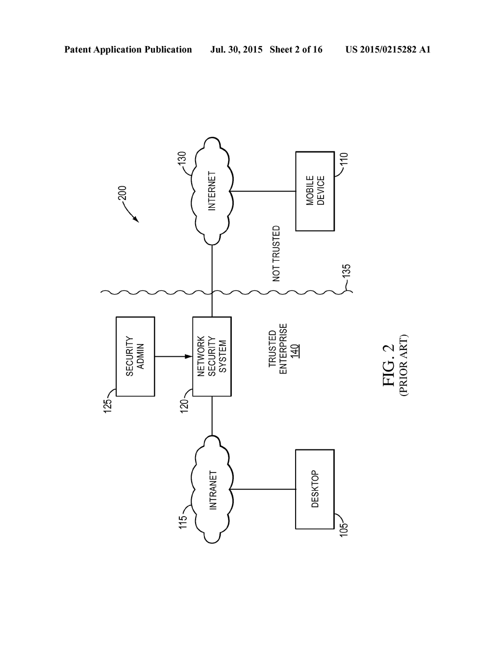 SYSTEM AND METHOD FOR IMPLEMENTING CONTENT AND NETWORK SECURITY INSIDE A     CHIP - diagram, schematic, and image 03