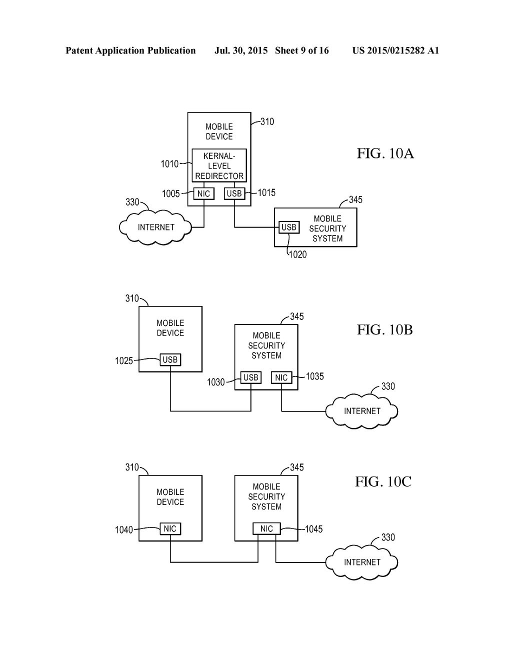 SYSTEM AND METHOD FOR IMPLEMENTING CONTENT AND NETWORK SECURITY INSIDE A     CHIP - diagram, schematic, and image 10