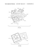 Tangible Social Network diagram and image