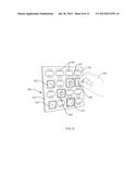 Tangible Social Network diagram and image