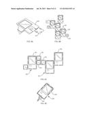 Tangible Social Network diagram and image