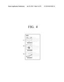 TERMINAL DEVICE AND CONTENT DISPLAYING METHOD THEREOF, SERVER AND     CONTROLLING METHOD THEREOF diagram and image