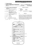 TERMINAL, SERVER, AND METHOD FOR MANAGING THE STATUS OF USERS OF TERMINALS diagram and image