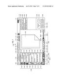 OPERATION CONSOLE, AND ELECTRONIC DEVICE AND IMAGE PROCESSING APPARATUS     PROVIDED WITH THE OPERATION CONSOLE diagram and image