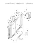 Video Magnifier Camera With Handle diagram and image