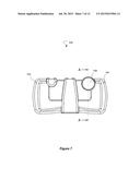 RECEPTACLE FOR A VIDEO AND/OR IMAGE CAPTURE DEVICE diagram and image