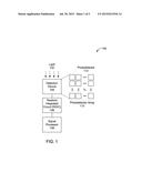 SYSTEMS AND METHODS FOR COMBINED STARING AND SCANNING FOCAL PLANE ARRAYS diagram and image