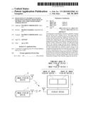 IMAGE PICK-UP AND DISPLAY SYSTEM, IMAGE PICK-UP DEVICE, IMAGE PICK-UP     METHOD, AND COMPUTER READABLE STORAGE DEVICE diagram and image