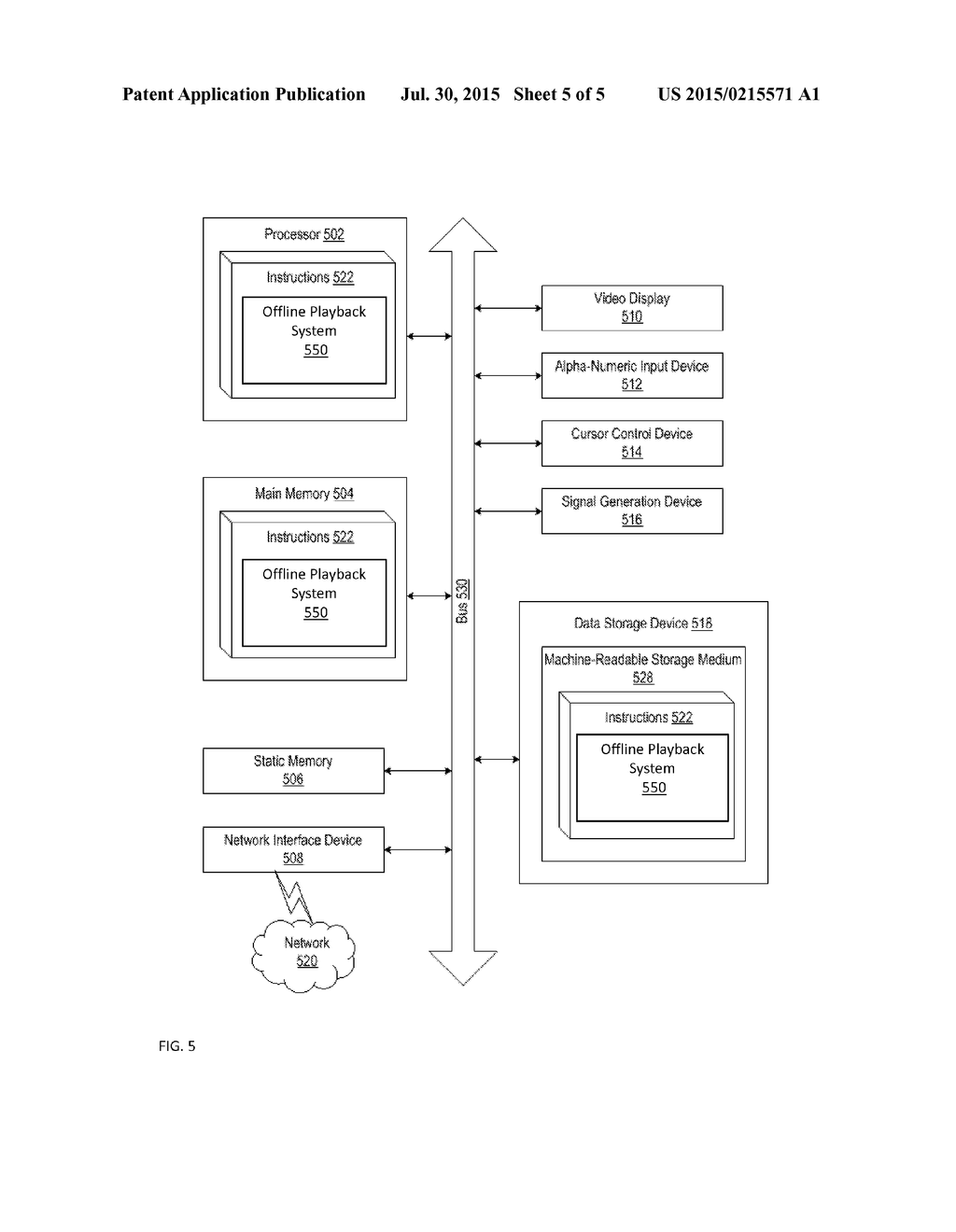 METHOD FOR IMPROVING OFFLINE CONTENT PLAYBACK - diagram, schematic, and image 06